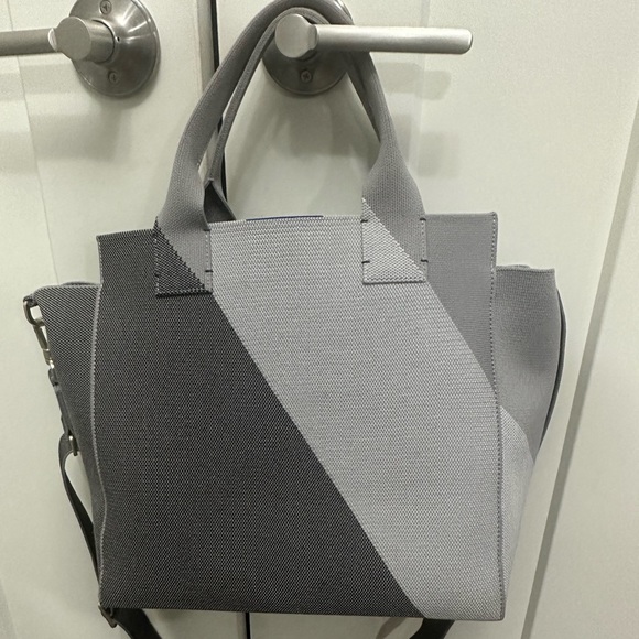 Rothy’s Charcoal Handbag - Picture 2 of 5